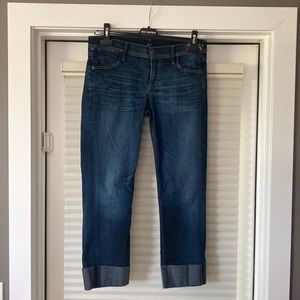 Citizens of Humanity Cropped Pants